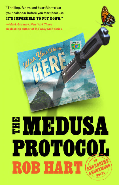 Medusa Protocol