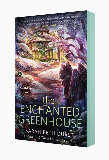 Enchanted Greenhouse