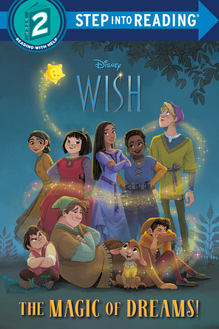 Magic of Dreams! (Disney Wish)