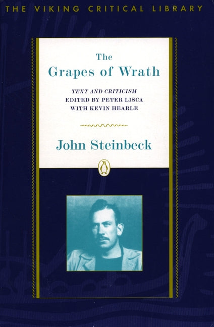 Grapes of Wrath: Text and Criticism (Revised)
