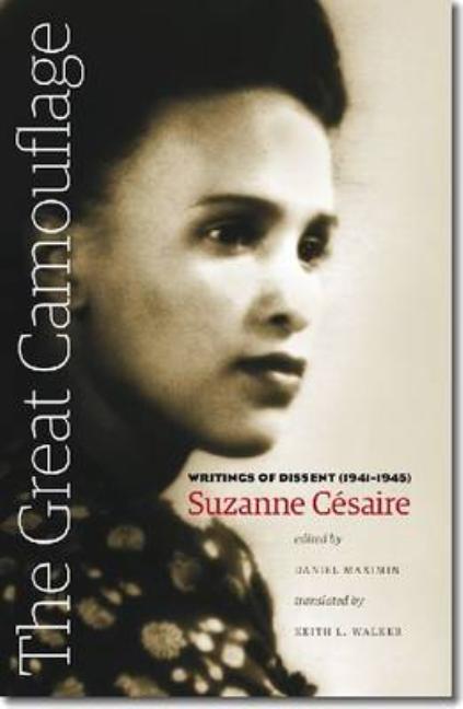 Great Camouflage: Writings of Dissent (1941-1945) (Trans. from the French)