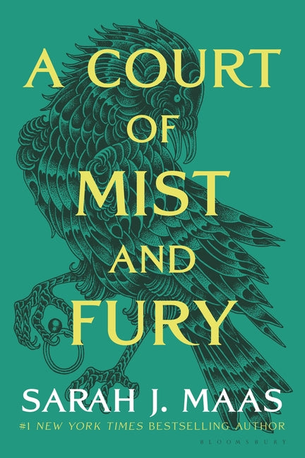 Court of Mist and Fury