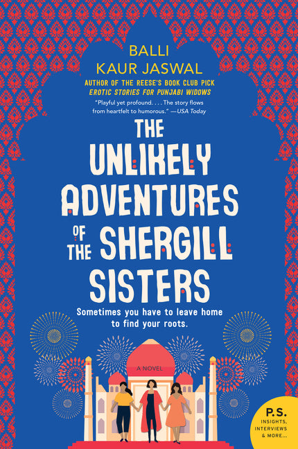 Unlikely Adventures of the Shergill Sisters