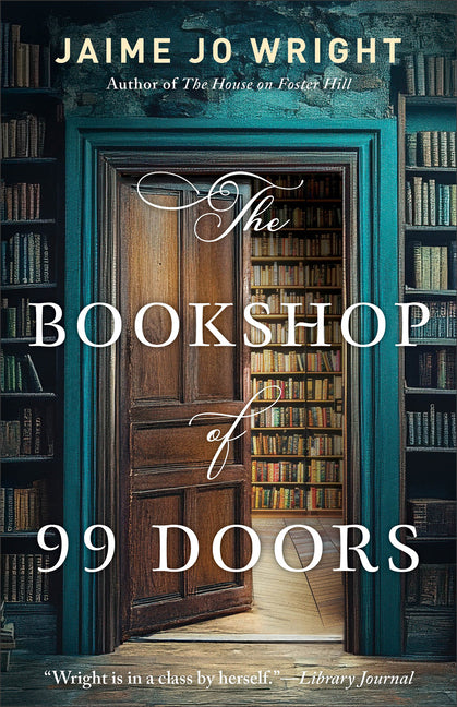 Bookshop of 99 Doors