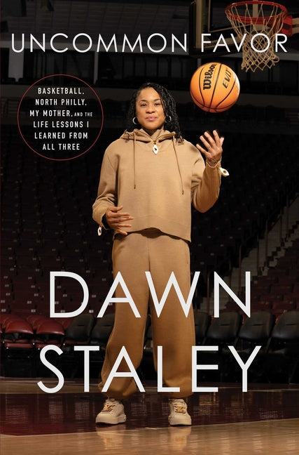 Uncommon Favor: Basketball, North Philly, My Mother, and the Life Lessons I Learned from All Three