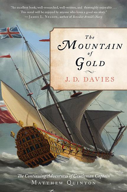 Mountain of Gold