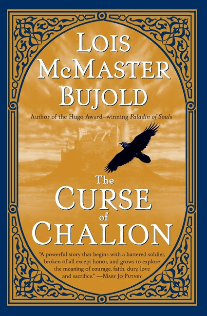 Curse of Chalion (EOS Trade Pbk)