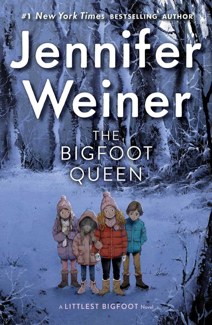 Bigfoot Queen (Reprint)