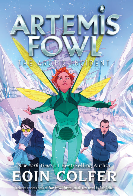 Arctic Incident (Artemis Fowl, Book 2)