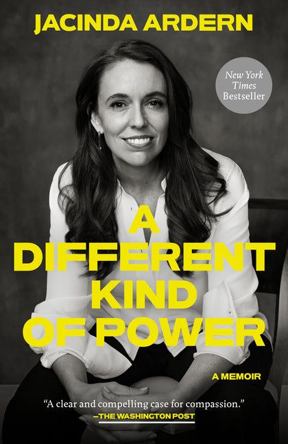 Different Kind of Power: A Memoir