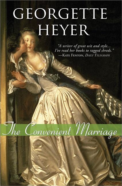 Convenient Marriage