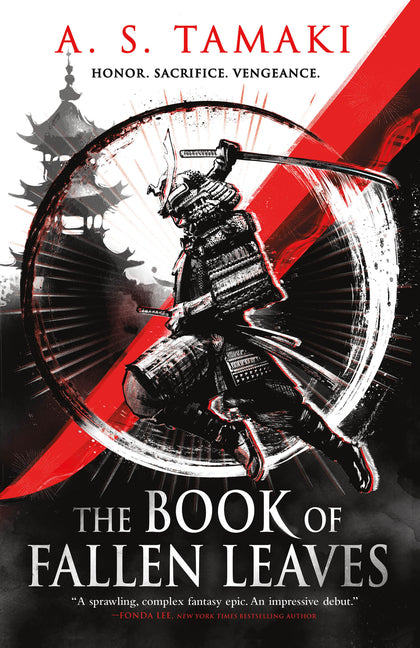 Book of Fallen Leaves