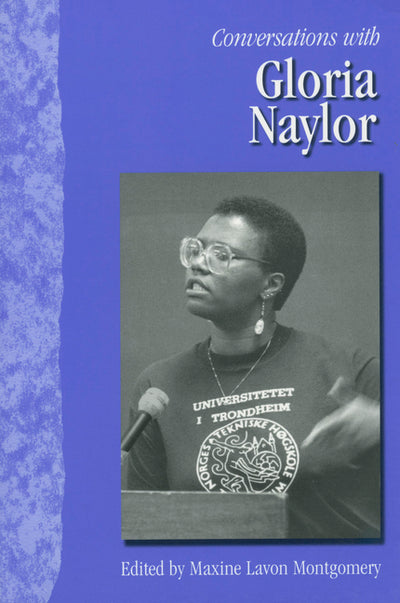 Conversations with Gloria Naylor (Literary Conversations Series)