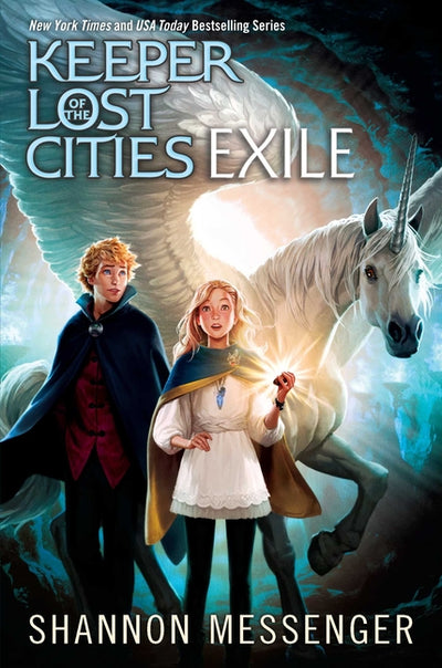Exile (Reprint)
