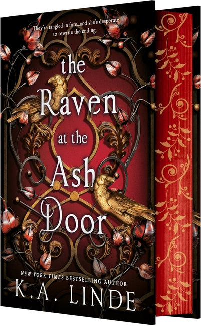 Raven at the Ash Door