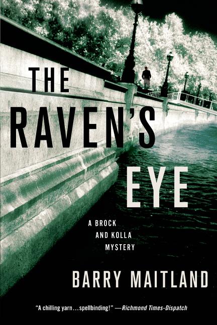 Raven's Eye: A Brock and Kolla Mystery