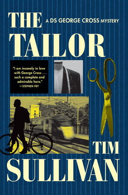 Tailor: A DS George Cross Mystery