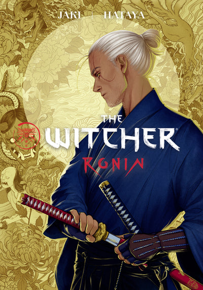 Witcher: Ronin (Manga)