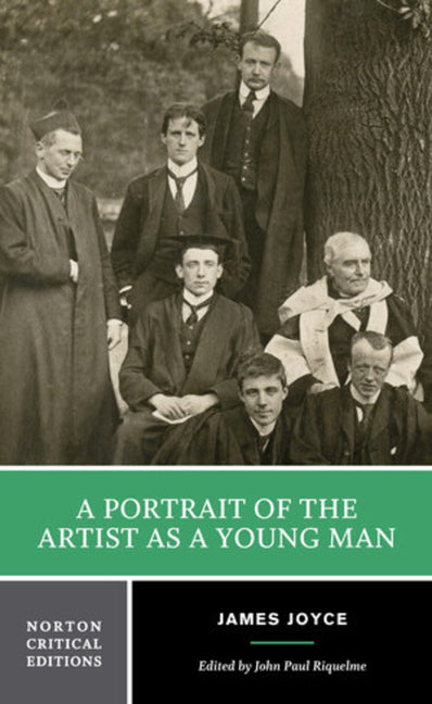 Portrait of the Artist as a Young Man