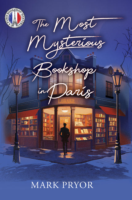 Most Mysterious Bookshop in Paris