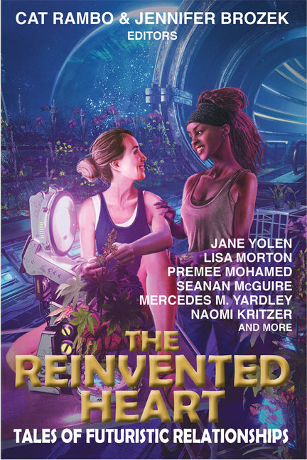 Reinvented Heart: Tales of Futuristic Relationships