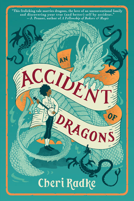 Accident of Dragons