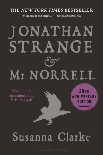 Jonathan Strange  & MR Norrell