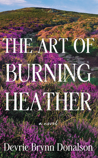 Art of Burning Heather