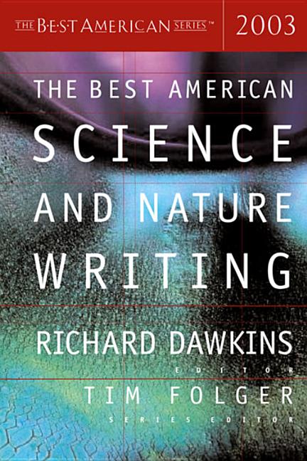 Best American Science and Nature Writing 2003 (2003)
