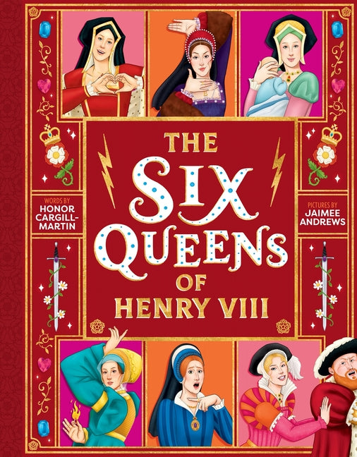 Six Queens of Henry VIII