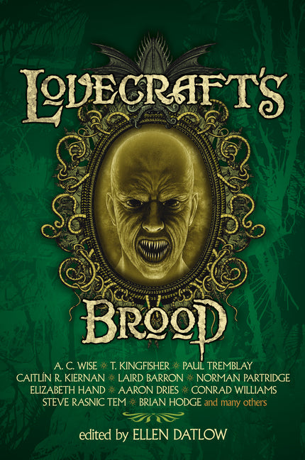 Lovecraft's Brood: Nineteen Tales of Cosmic Horror