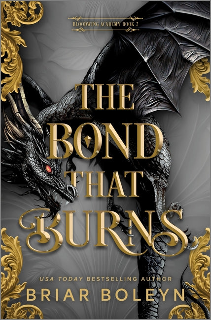 Bond That Burns (Standard Edition) (Original)