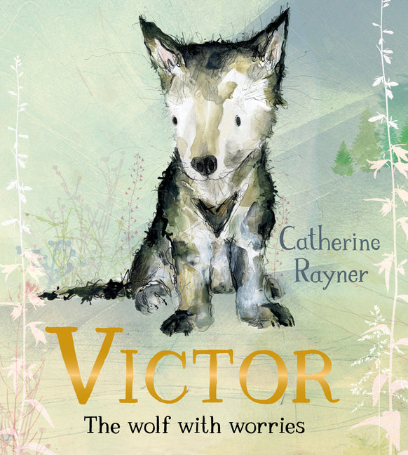 Victor, the Wolf with Worries (Co-Edition)