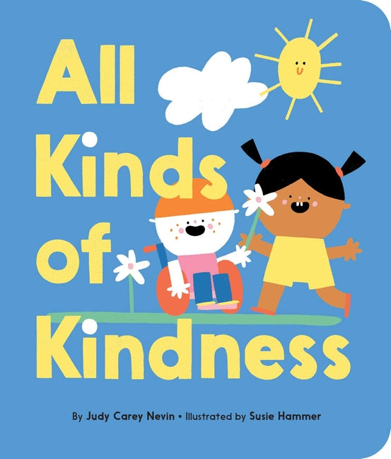 All Kinds of Kindness – 27th Letter Books