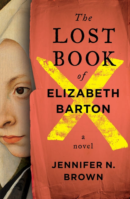 Lost Book of Elizabeth Barton