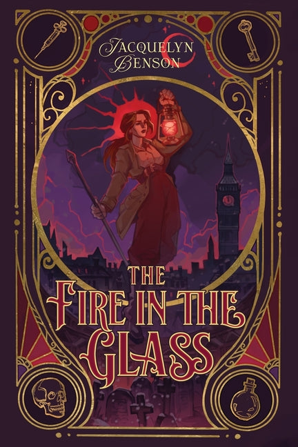Fire in the Glass
