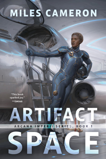 Artifact Space: Arcana Imperii: Book 1