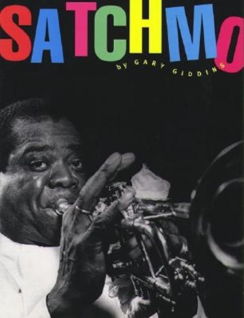 Satchmo Illustrated Edition (Da Capo Press)