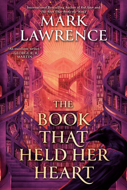 Book That Held Her Heart