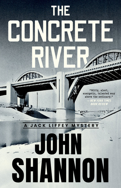 Concrete River