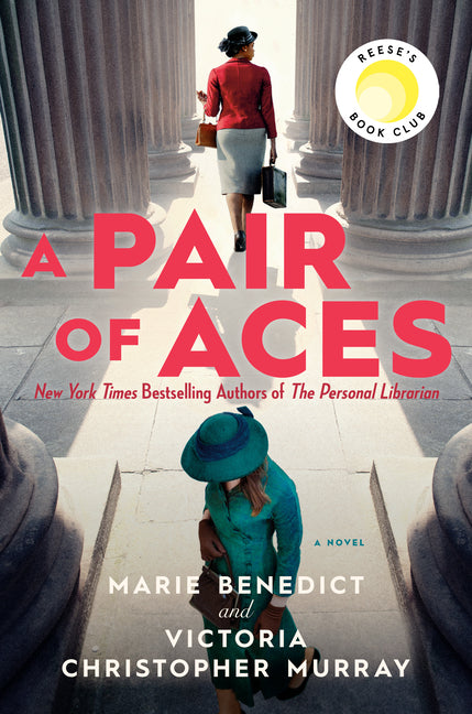 Pair of Aces: Reese's Book Club