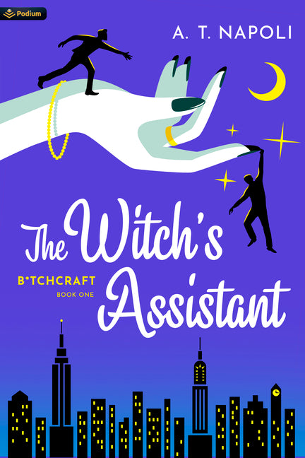 Witch's Assistant: A Supernatural Romantic Comedy
