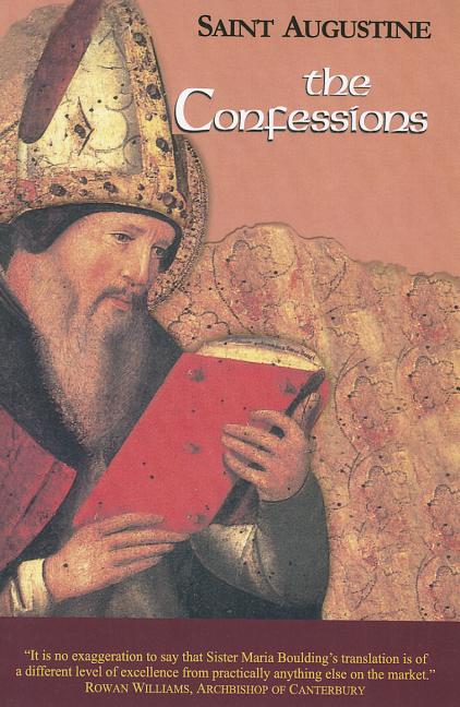 Confessions: Study Edition