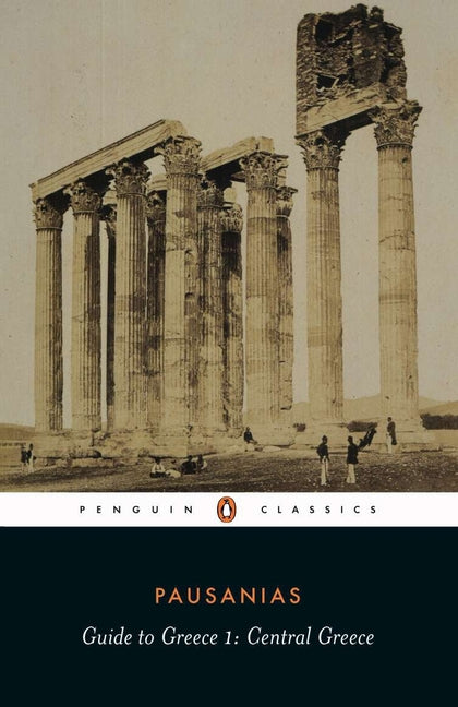 Guide to Greece: Volume 1: Central Greece