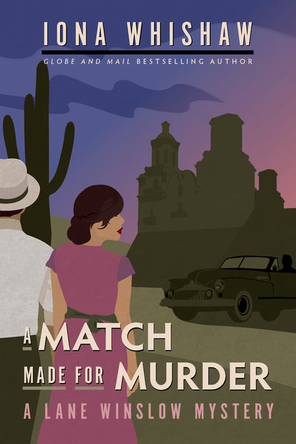 Match Made for Murder: A Lane Winslow Mystery