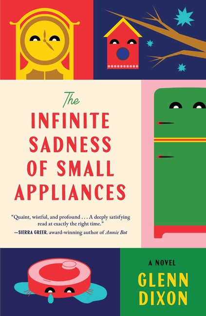 Infinite Sadness of Small Appliances