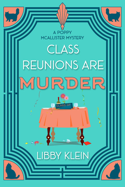 Class Reunions Are Murder