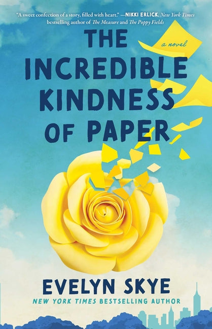 Incredible Kindness of Paper