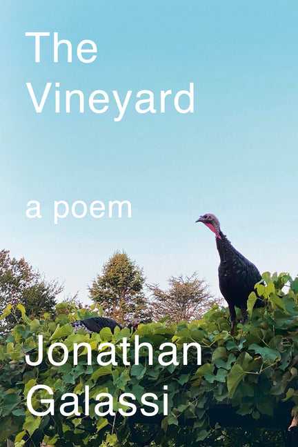 Vineyard: A Poem