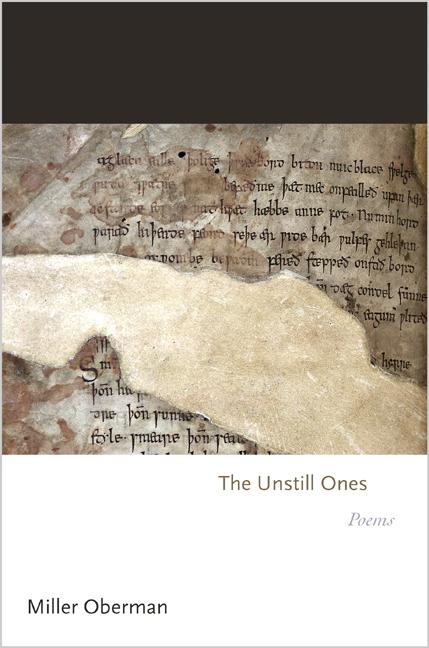 Unstill Ones: Poems